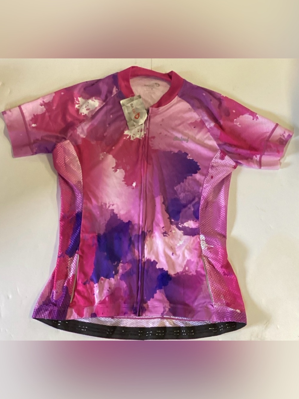 Baleaf Multicolored Cycling Jersey